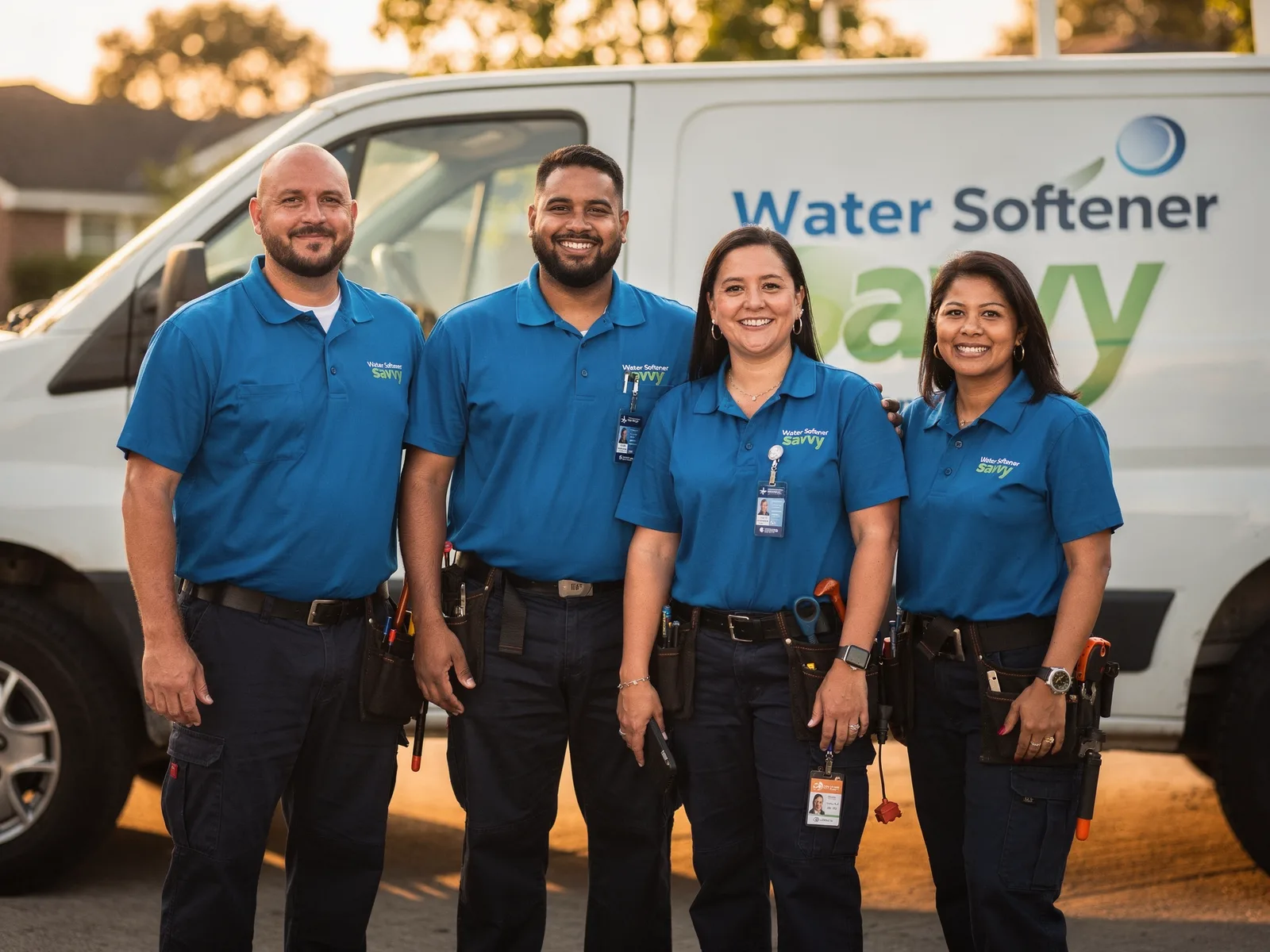 Water Softener Installation company in Milford Square, PA