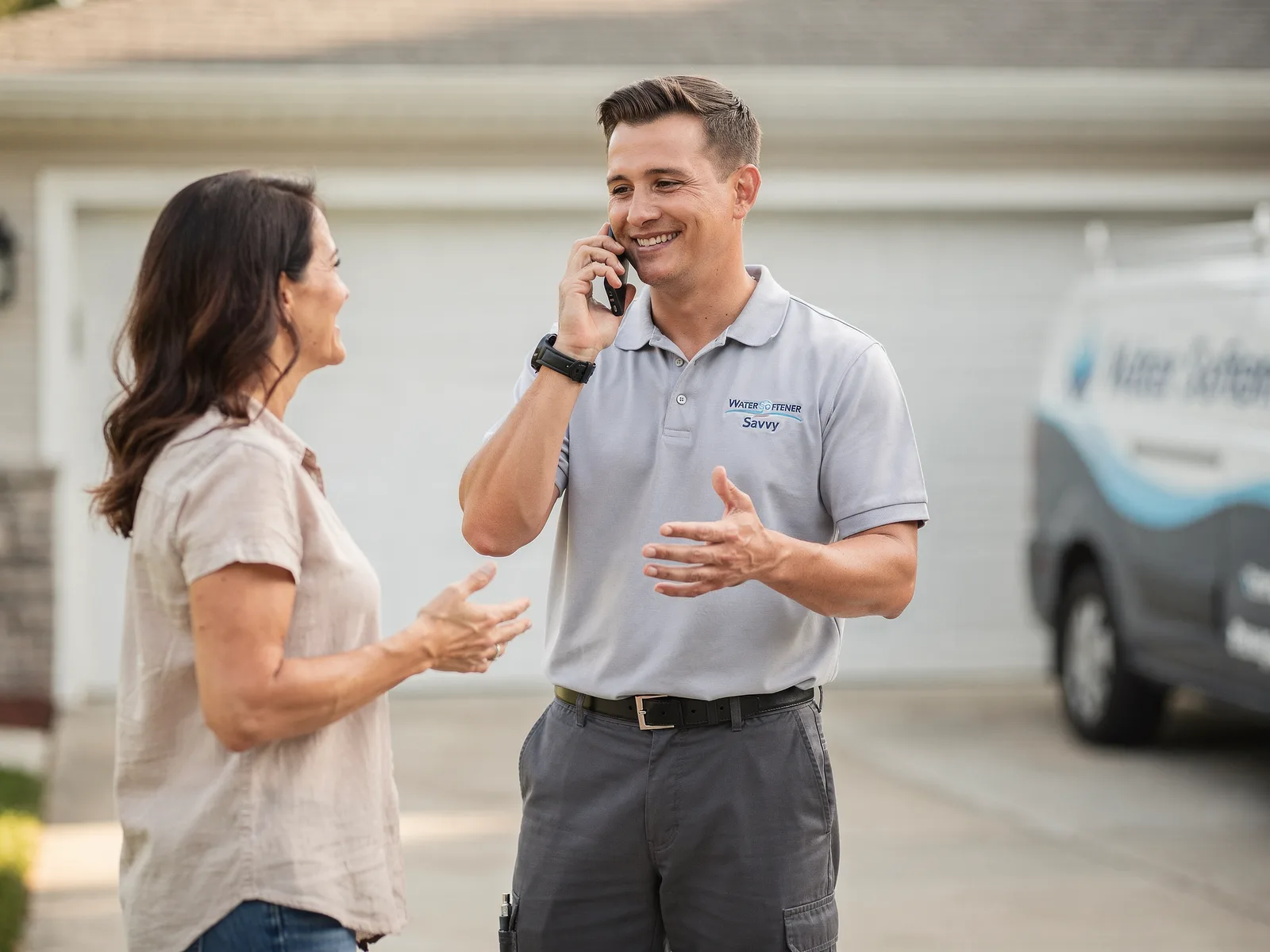 Water Softener Installation Milford Square, PA FAQs